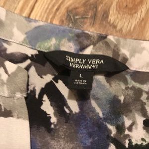 Simply Vera blouse